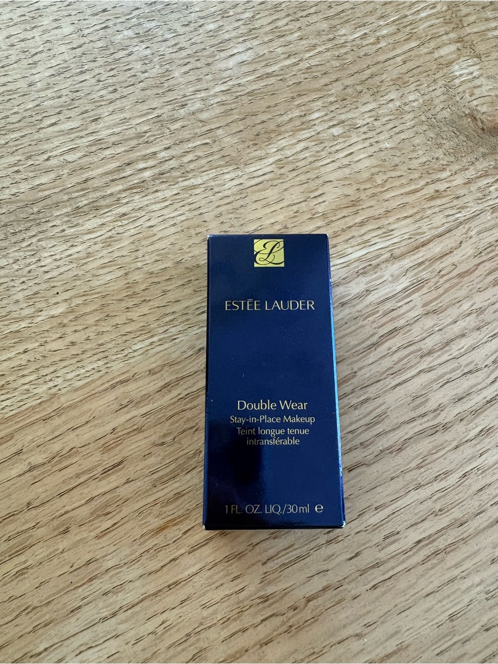 Estée Lauder double wear foundation